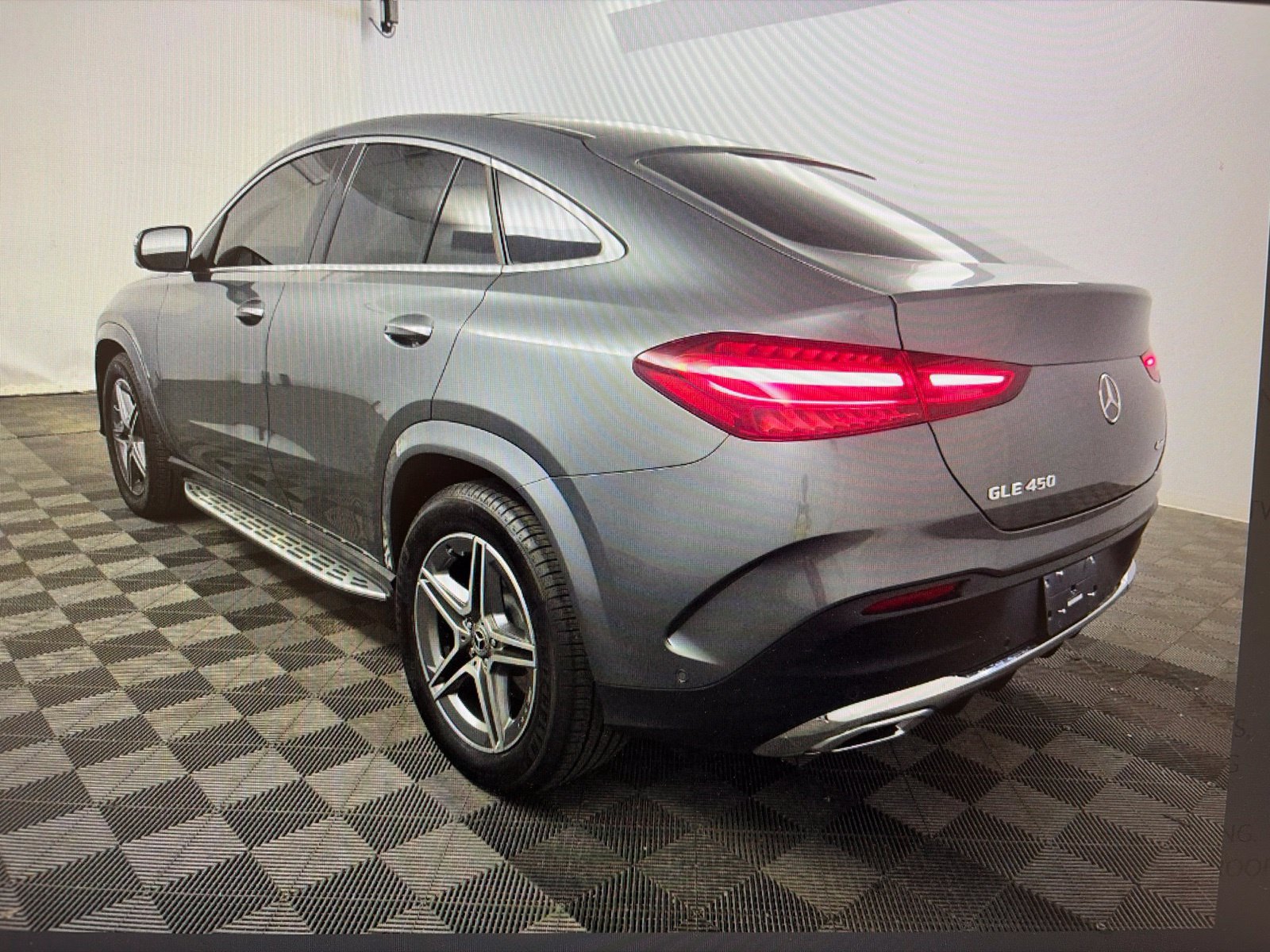 Used 2026 Mercedes-Benz GLE 450 4MATIC Coupe