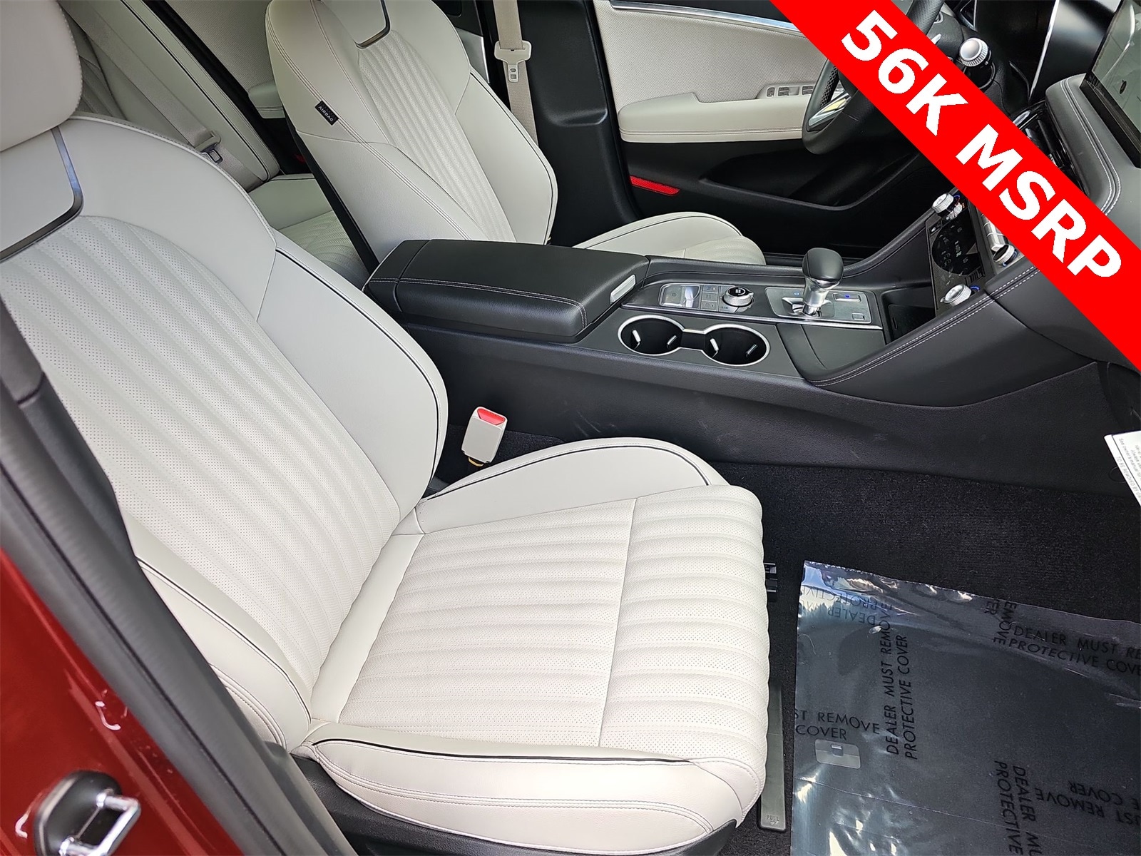 Thumbnail: 2026 Genesis G70 - 18