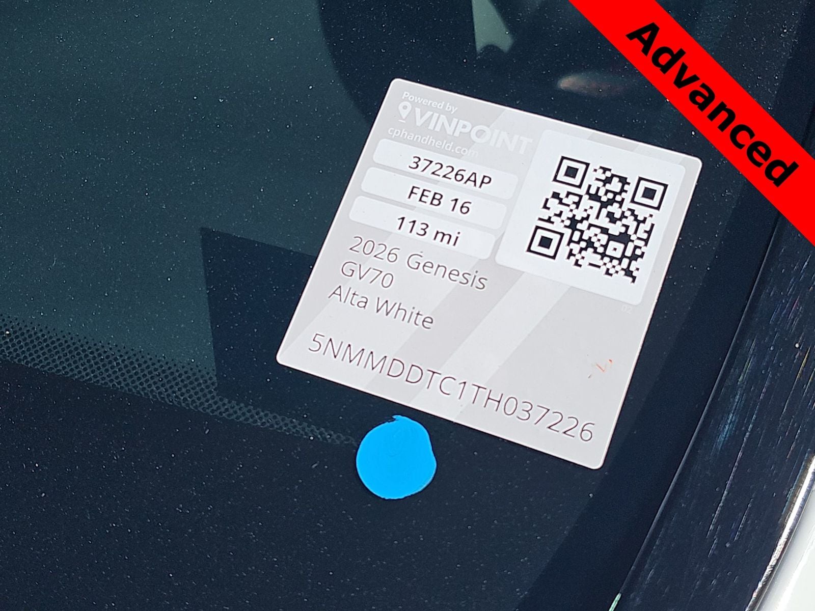 Thumbnail: 2026 Genesis GV70 - 25