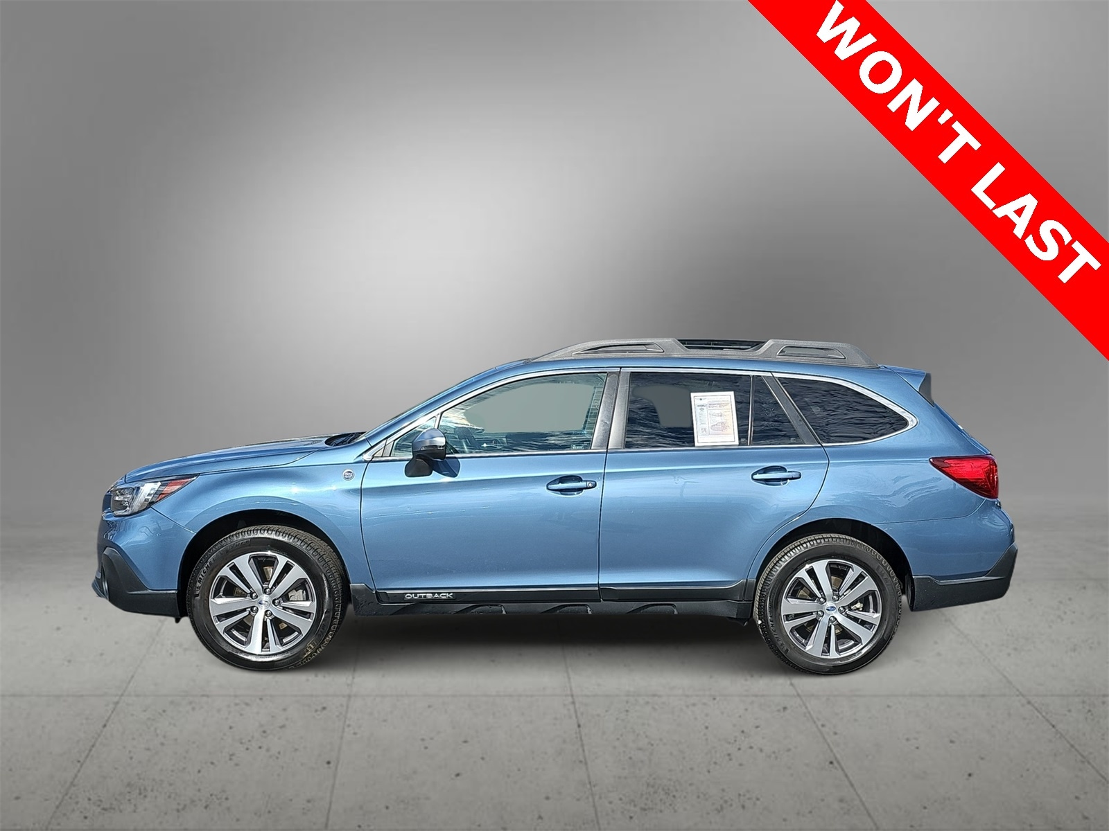 Thumbnail: 2018 Subaru Outback - 5