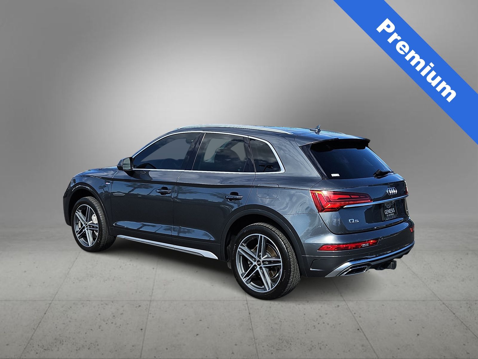 Thumbnail: 2021 Audi Q5 - 6