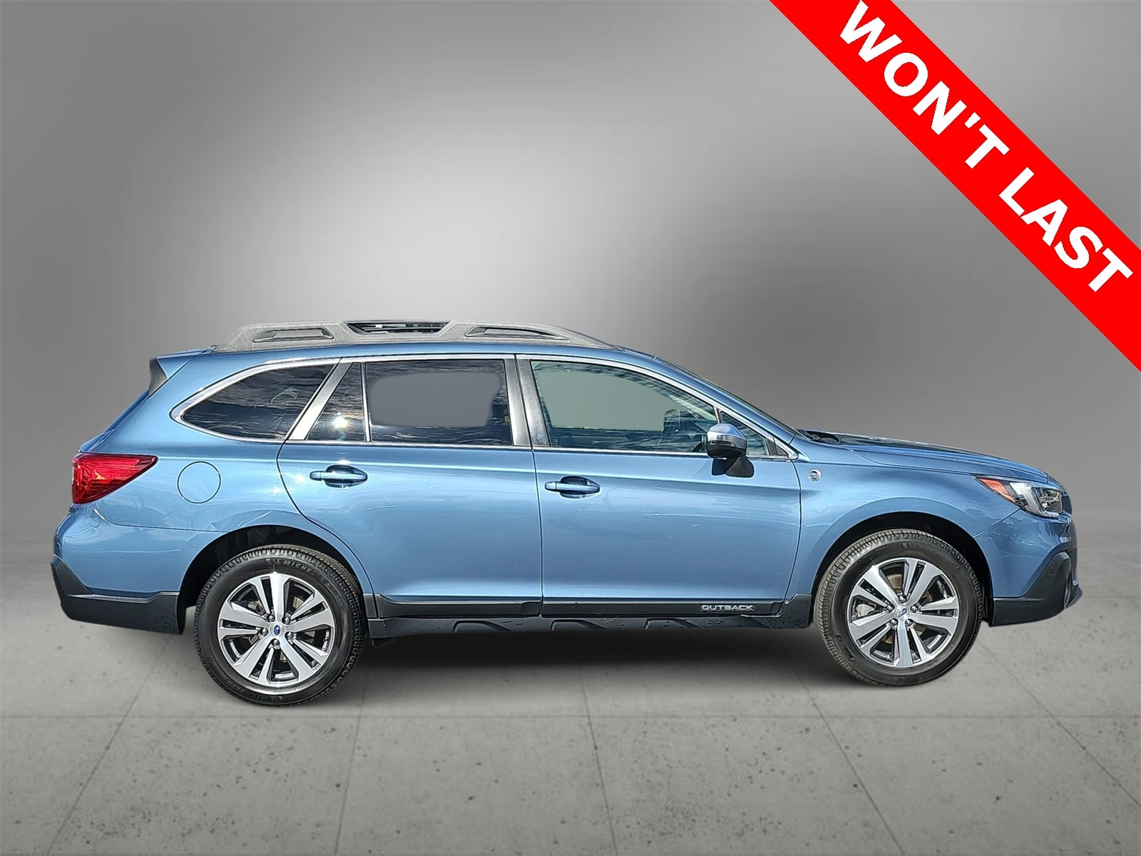 Thumbnail: 2018 Subaru Outback - 9