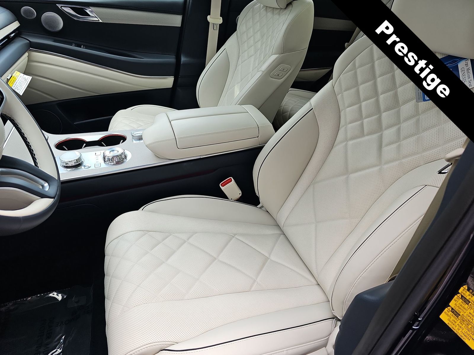 Thumbnail: 2025 Genesis GV80 - 15