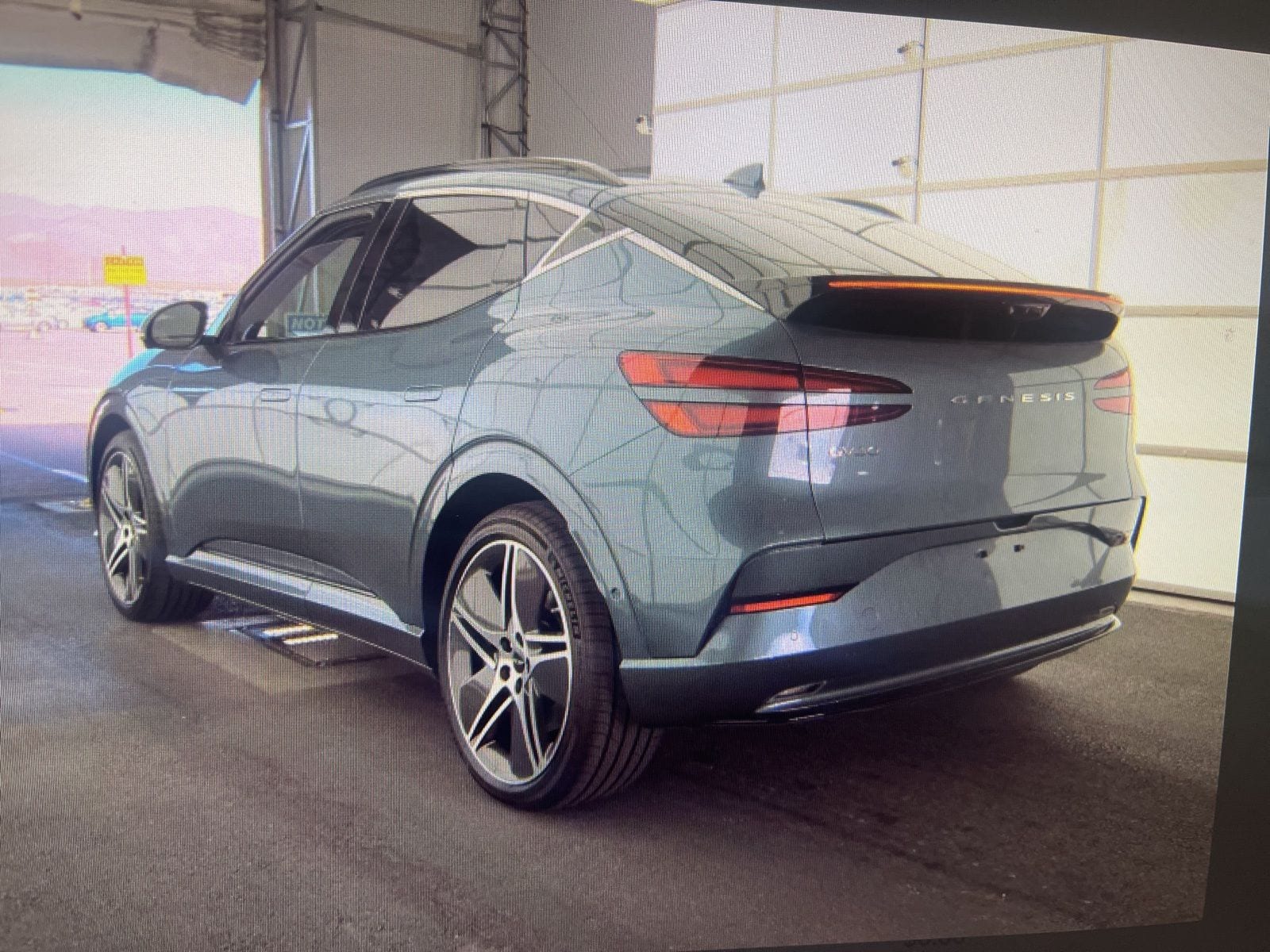 Thumbnail: 2026 Genesis GV60 - 3