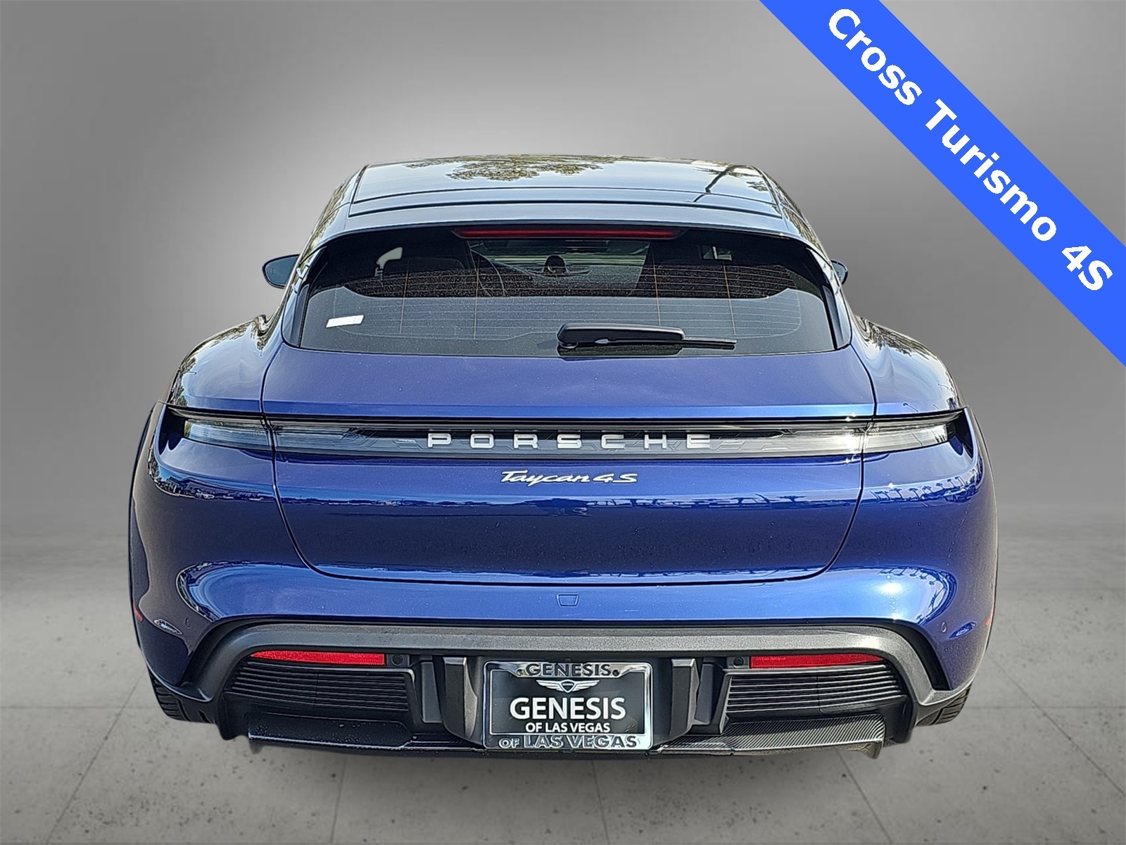 Thumbnail: 2023 Porsche Taycan - 7