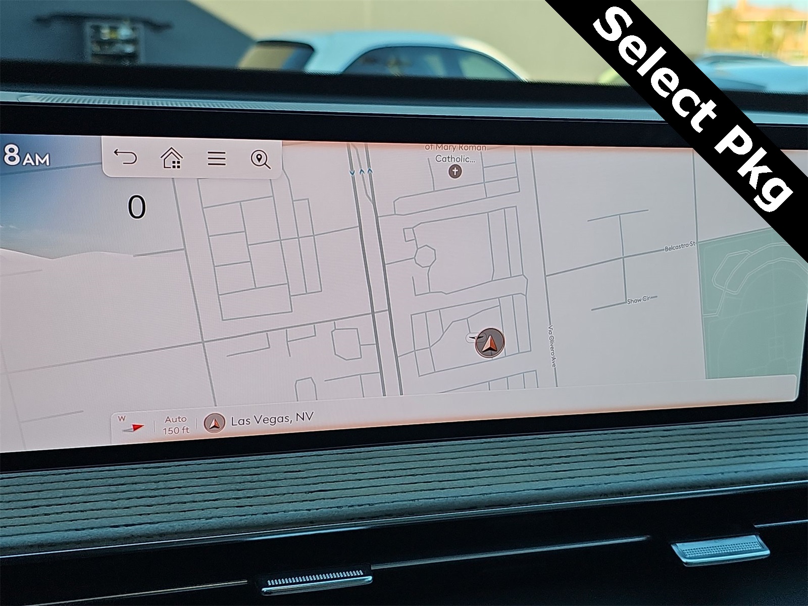 Thumbnail: 2025 Genesis GV80 - 27