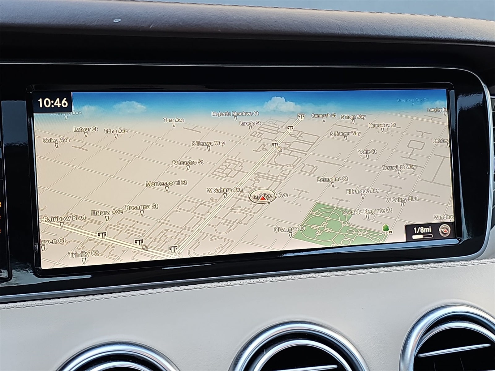 Thumbnail: 2015 Mercedes-Benz S-Class - 26