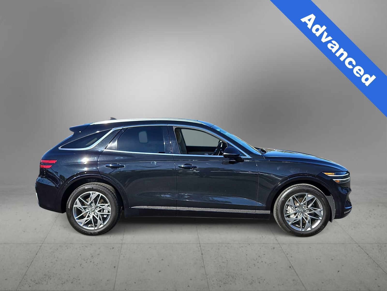 Thumbnail: 2025 Genesis GV70 - 9