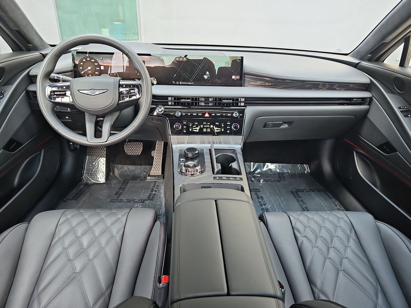 Thumbnail: 2026 Genesis G80 - 14