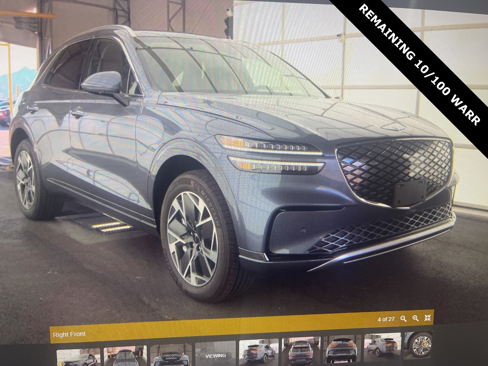 Thumbnail: 2026 Genesis GV70 - 3