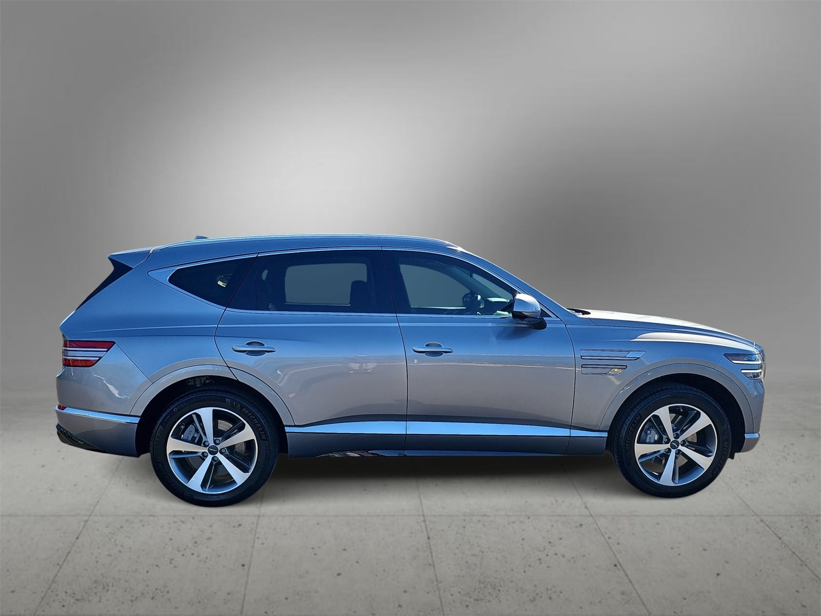 Thumbnail: 2023 Genesis GV80 - 9