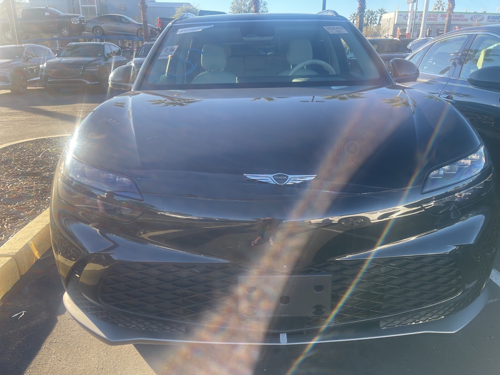 Thumbnail: 2023 Genesis GV60 - 1