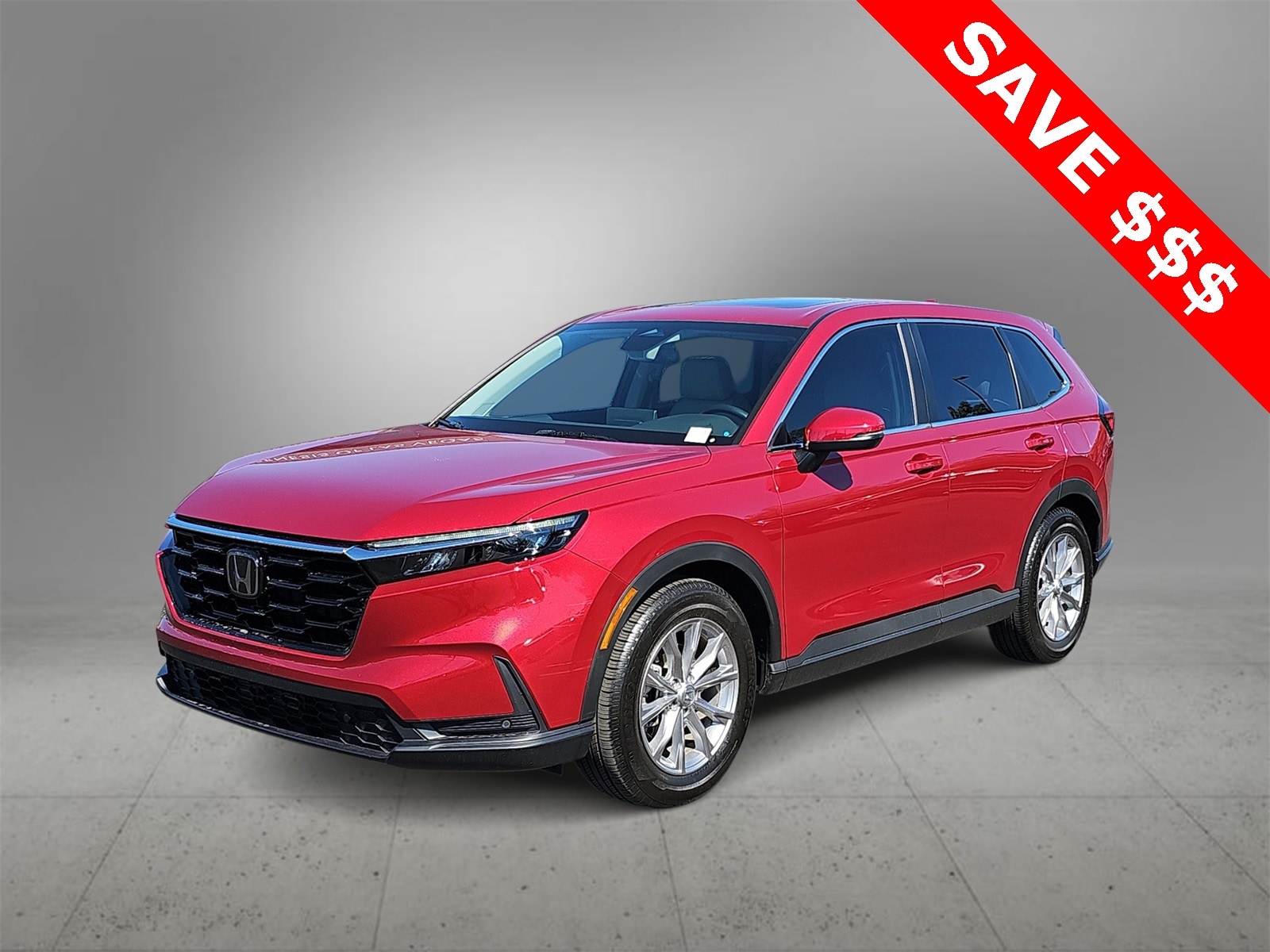 Thumbnail: 2023 Honda CR-V - 4