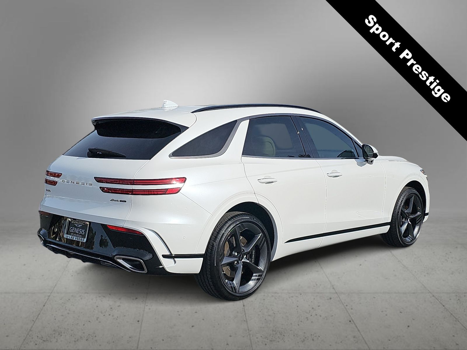 Thumbnail: 2026 Genesis GV70 - 8