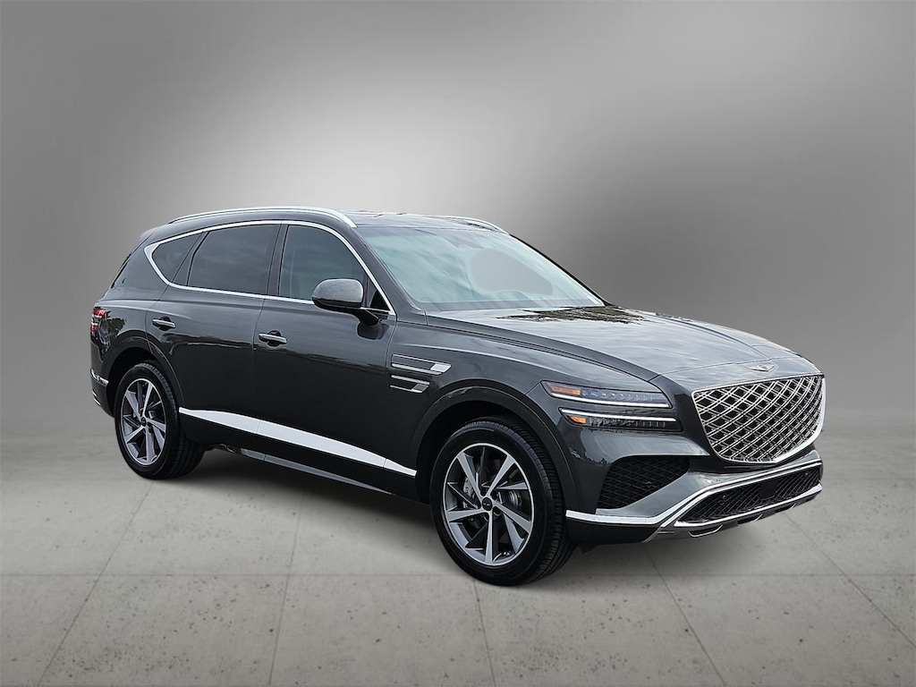 Used 2025 Genesis GV80 2.5T Select AWD SUV