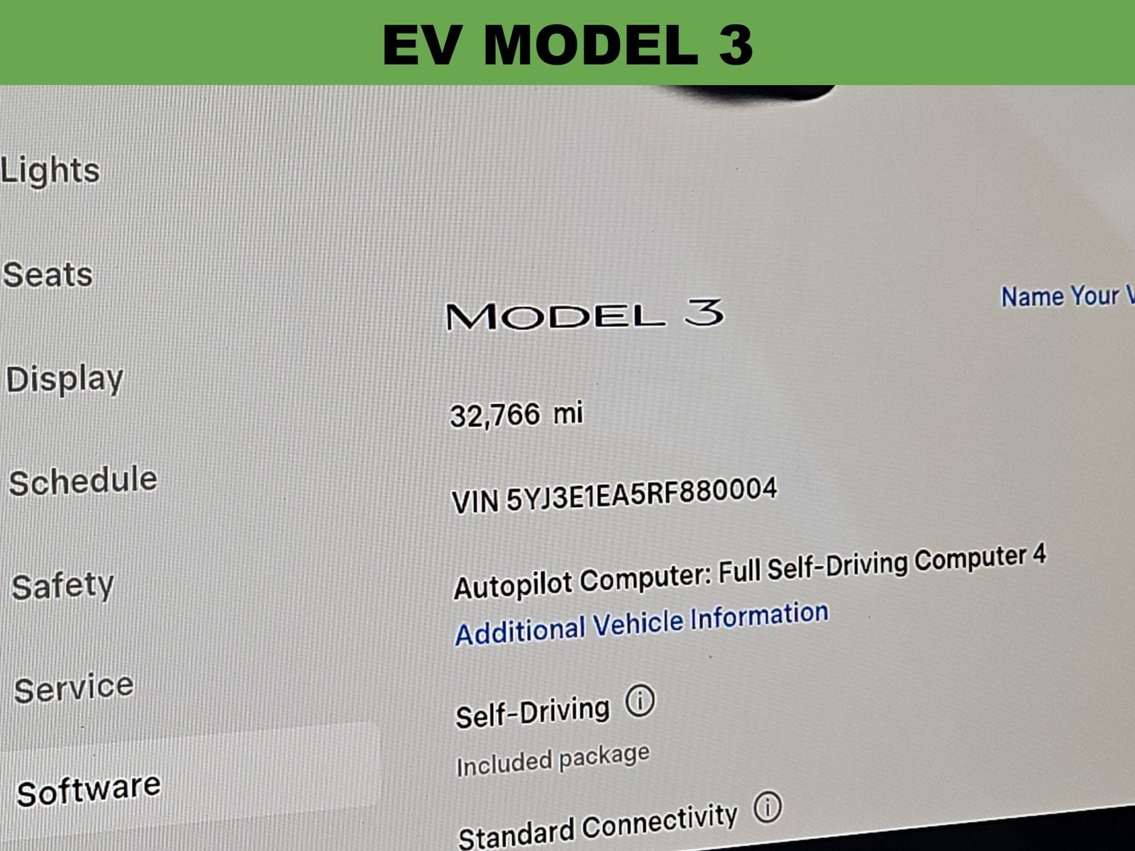 Thumbnail: 2024 Tesla Model 3 - 22