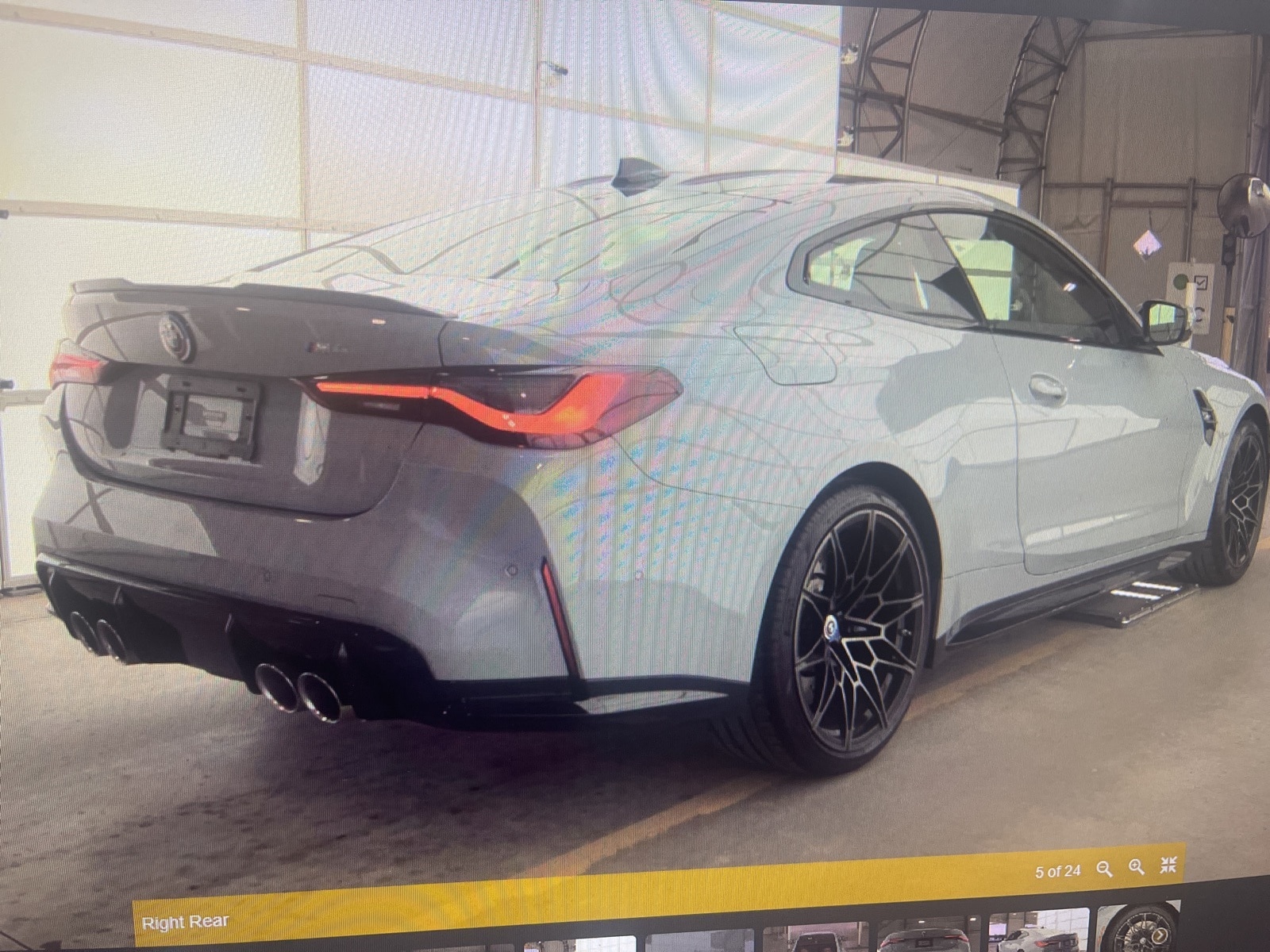 Thumbnail: 2023 BMW M4 - 4