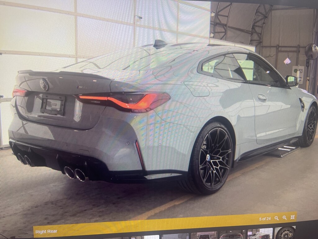 Used 2023 BMW M4 Coupe