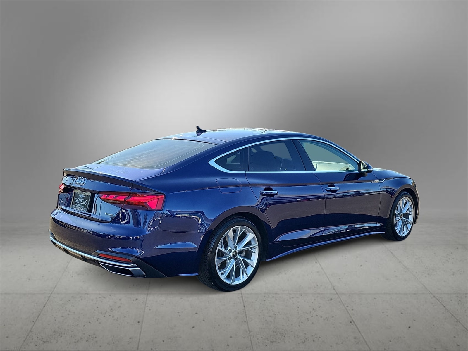 Thumbnail: 2022 Audi A5 - 8