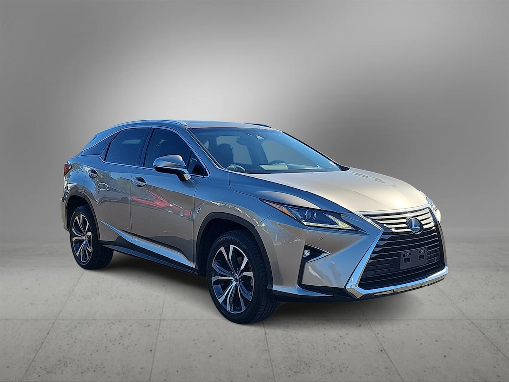 Used 2018 Lexus RX 350  SUV