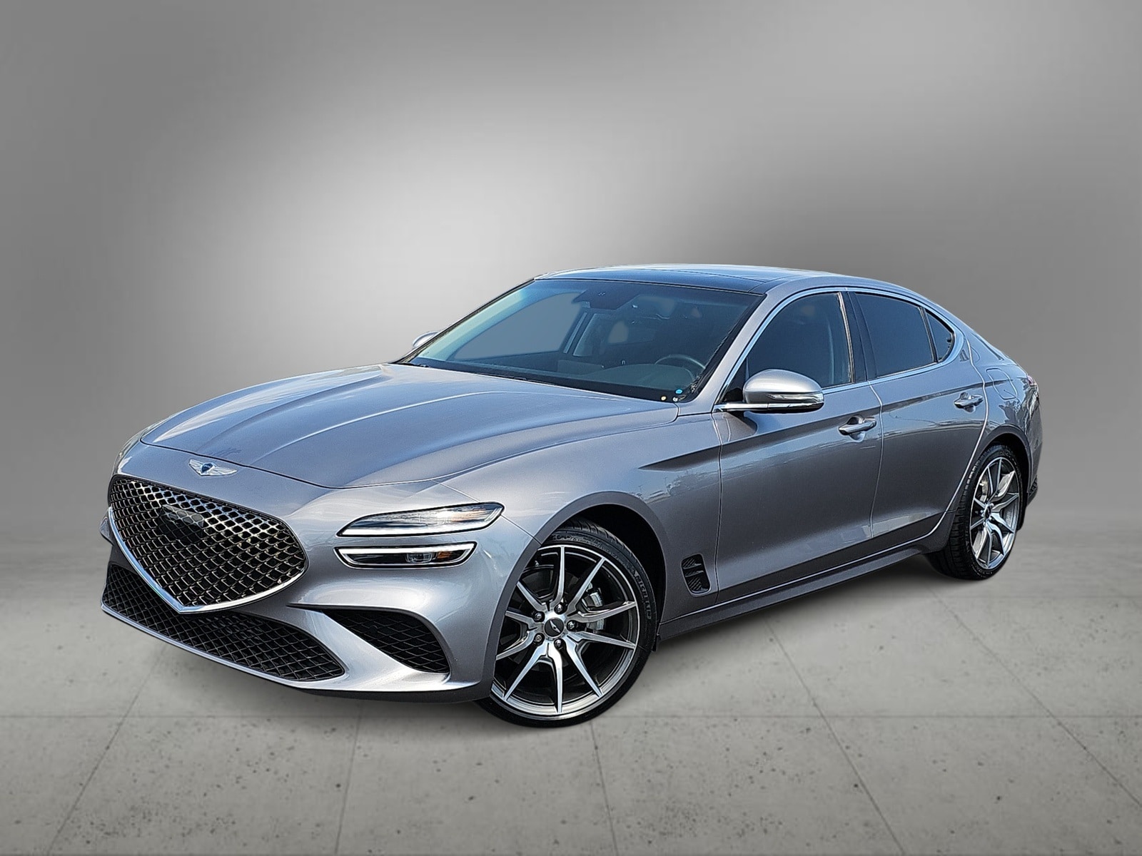 2022 Genesis G70 2.0T