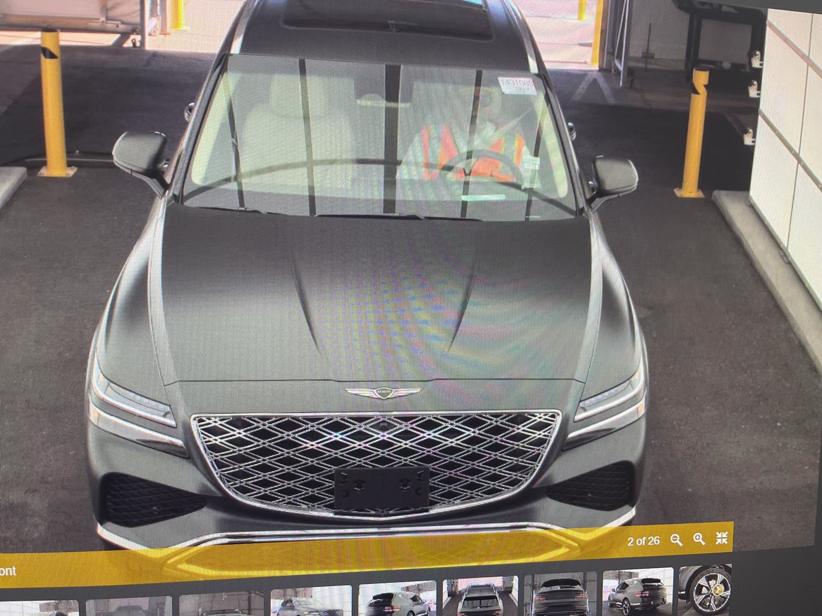 Thumbnail: 2026 Genesis GV80 - 1