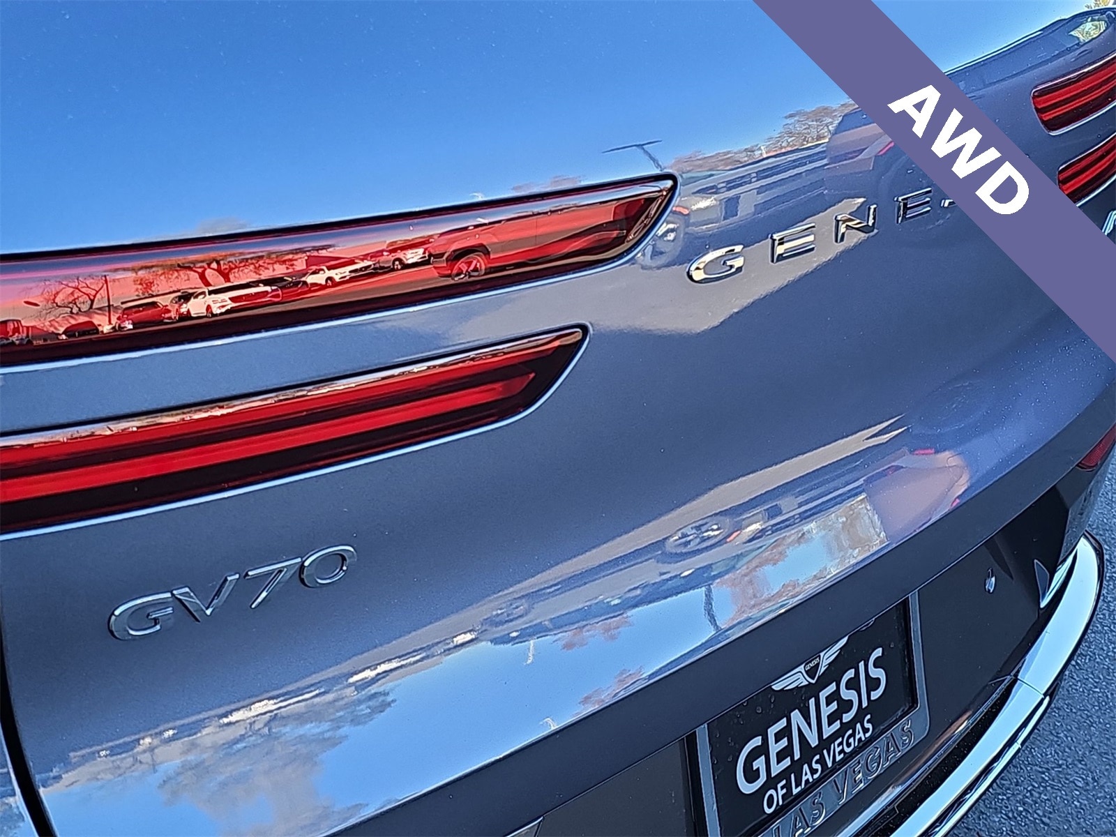 Thumbnail: 2026 Genesis GV70 - 11