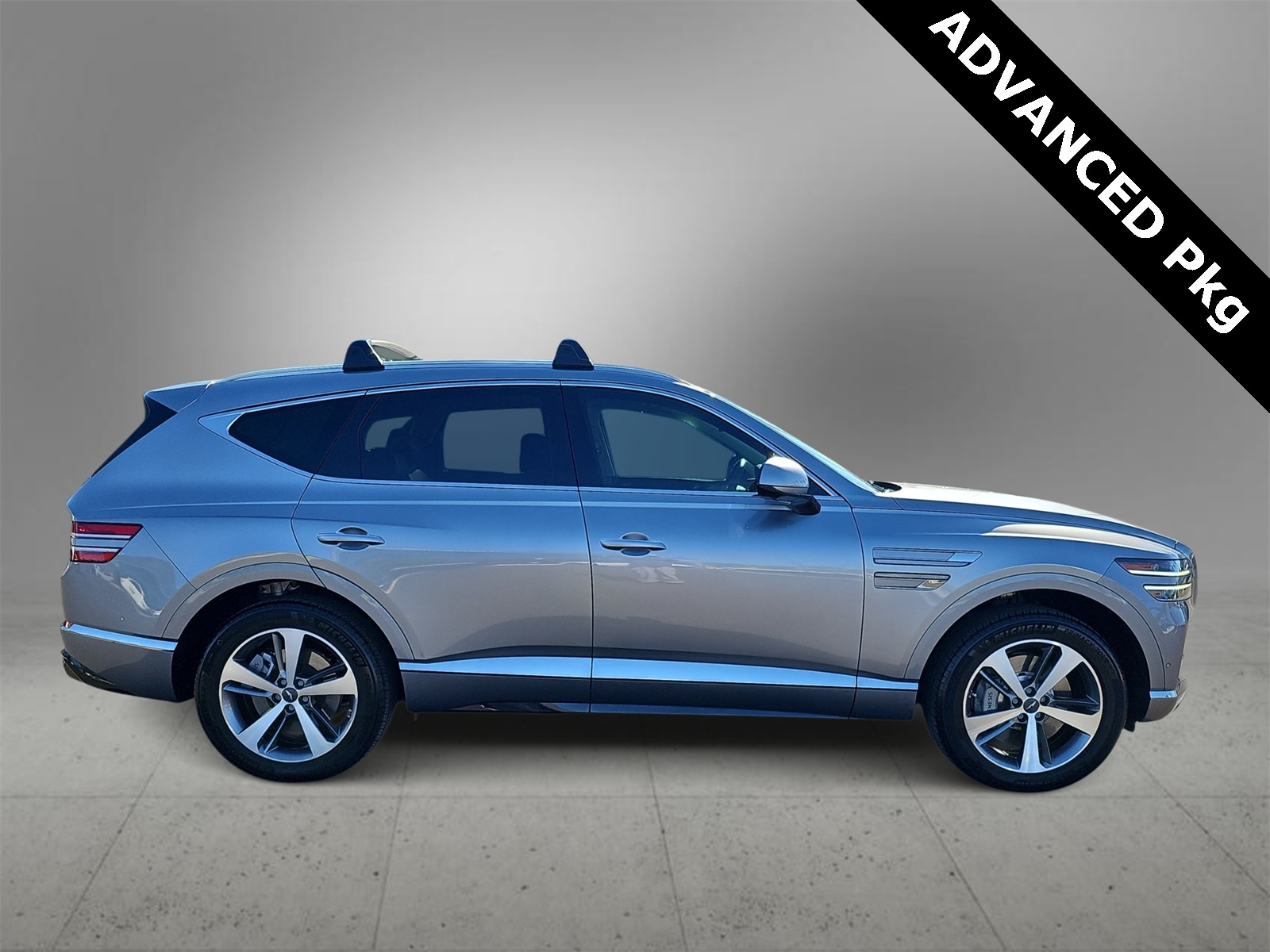 Thumbnail: 2024 Genesis GV80 - 9