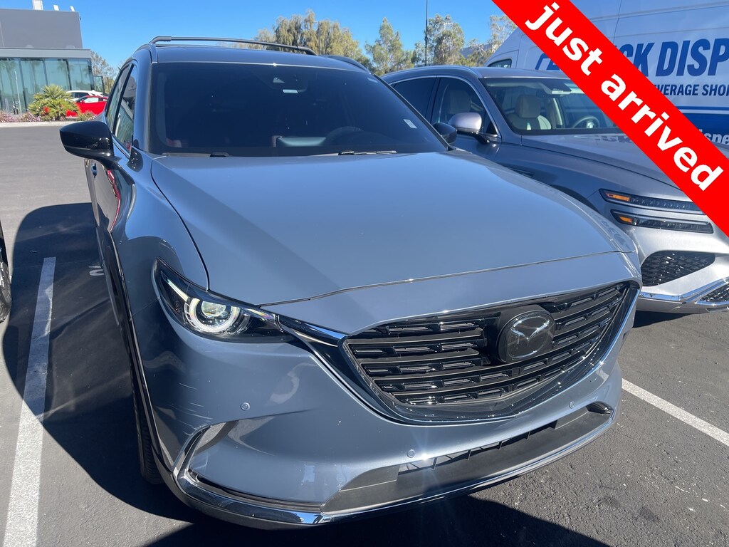 Used 2021 Mazda Mazda CX-9 Carbon Edition SUV