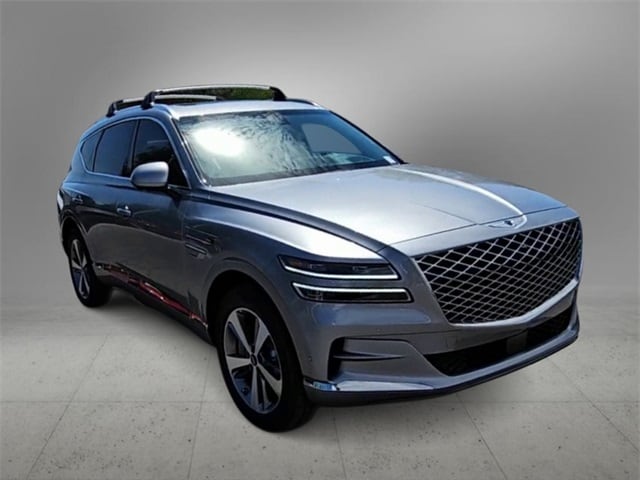 Thumbnail: 2024 Genesis GV80 - 3