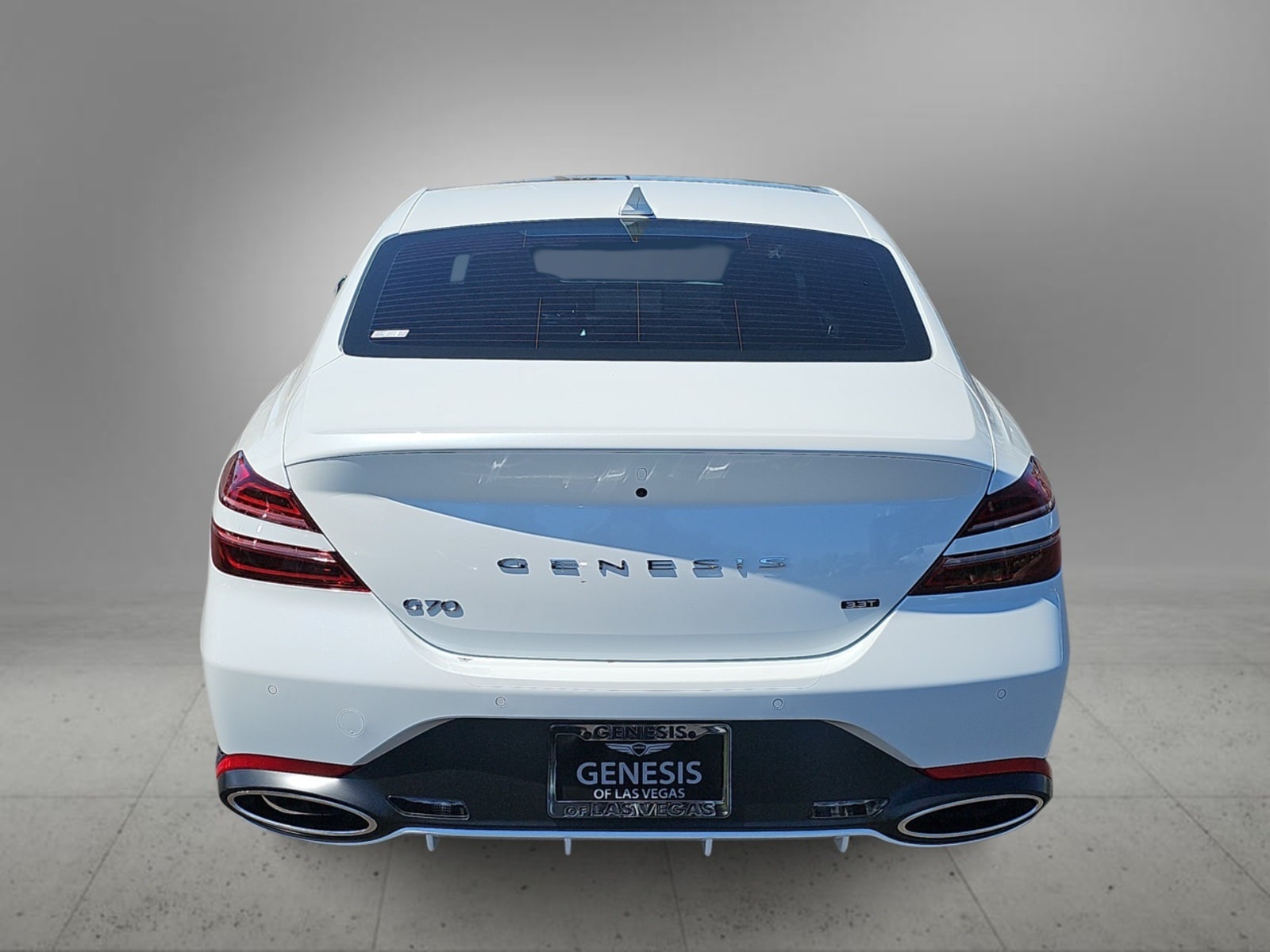Thumbnail: 2025 Genesis G70 - 8