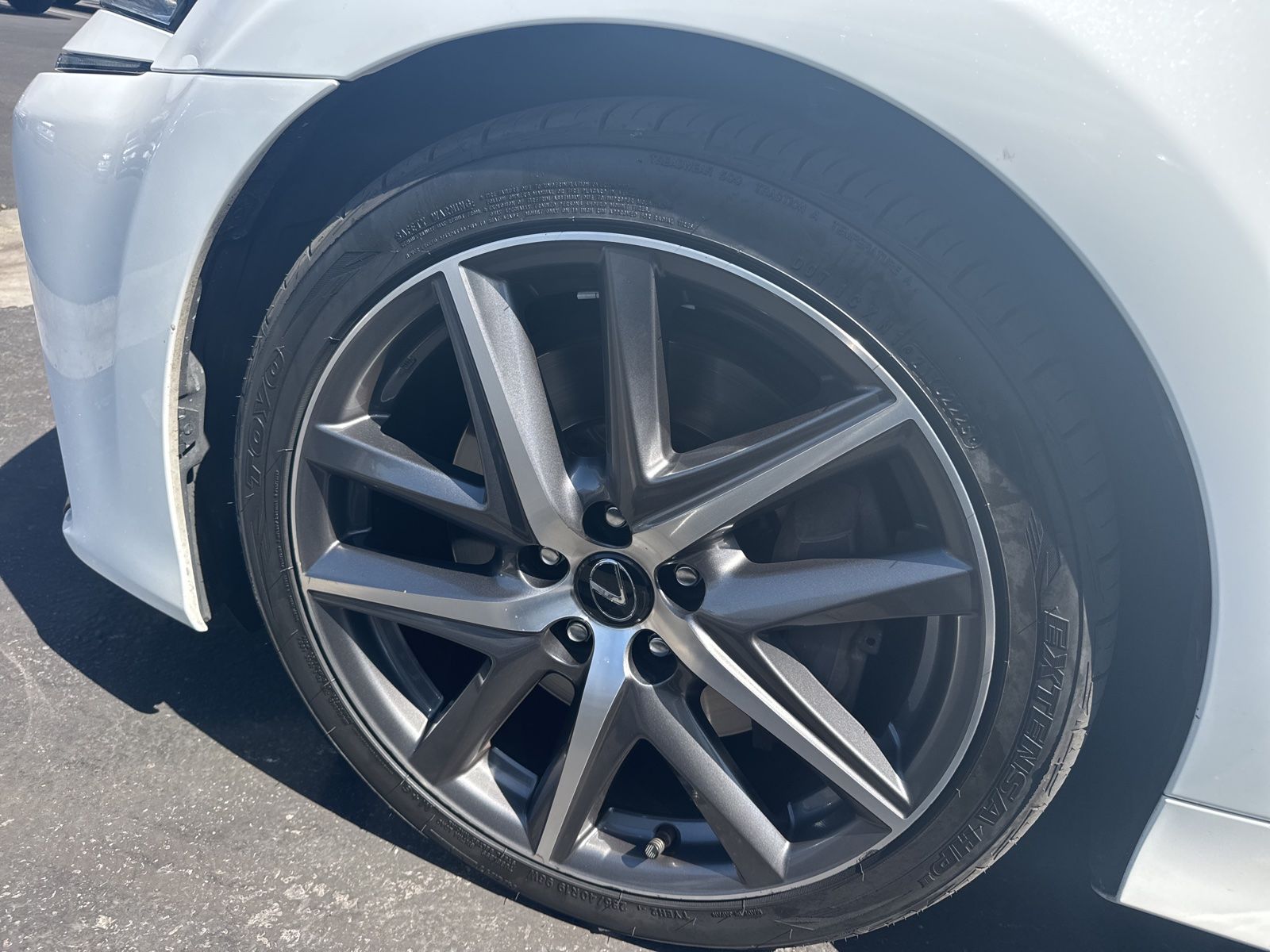 Thumbnail: 2019 Lexus GS - 5