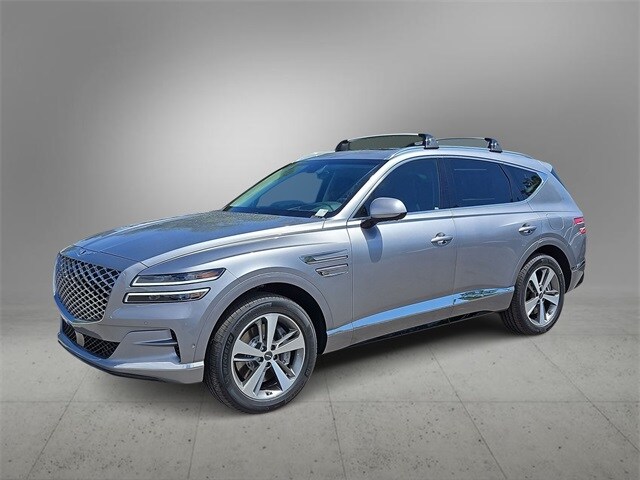 Thumbnail: 2024 Genesis GV80 - 2