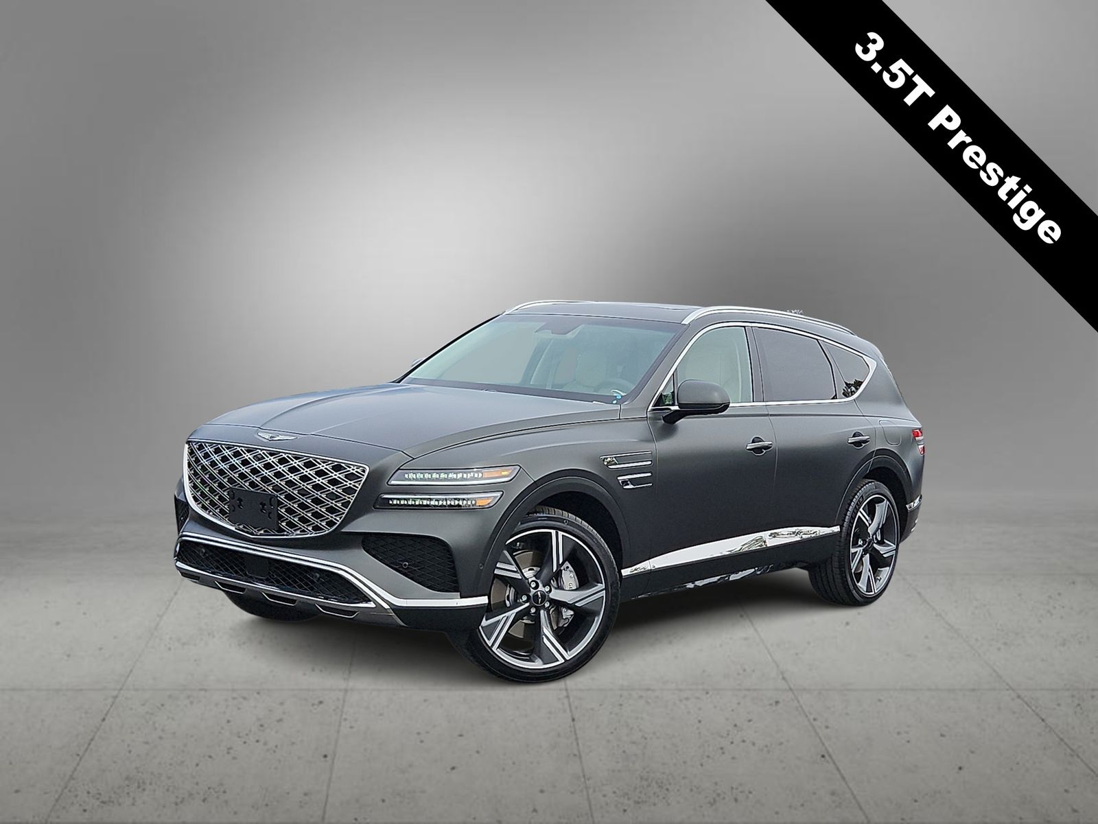 Thumbnail: 2026 Genesis GV80 - 1