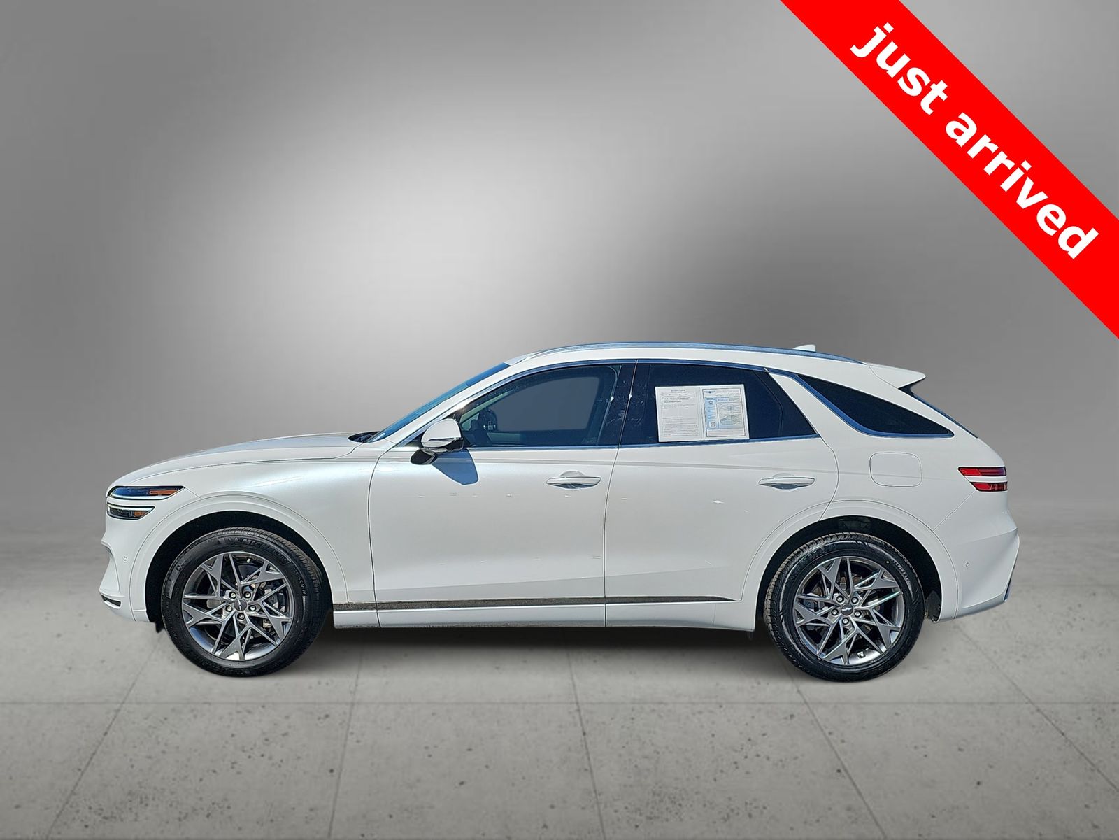 Thumbnail: 2023 Genesis GV70 - 5