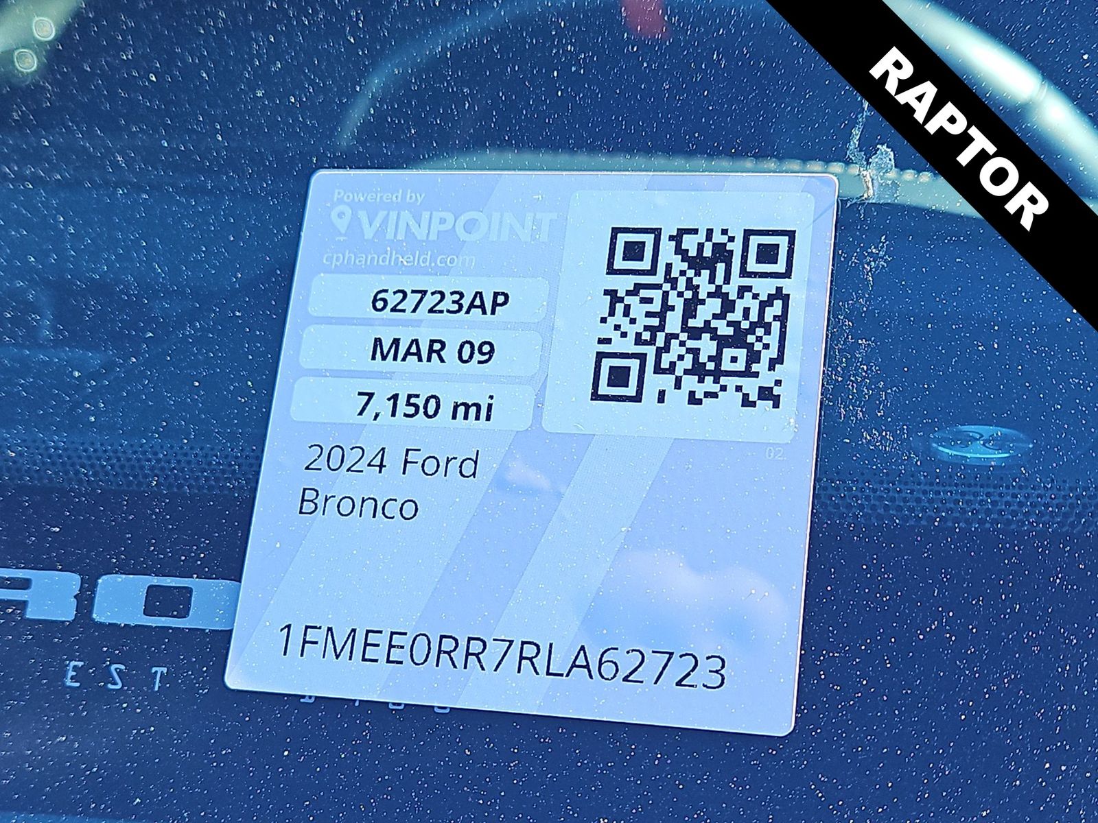 Thumbnail: 2024 Ford Bronco - 25