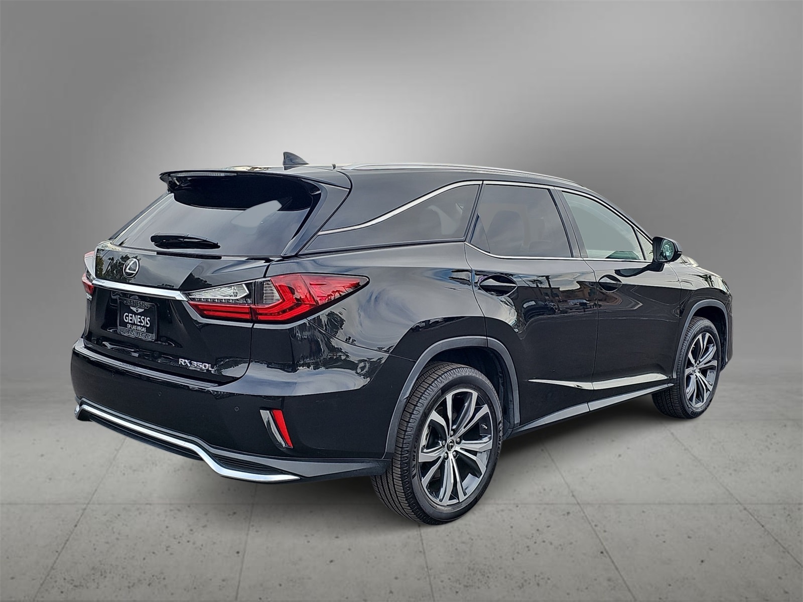 Thumbnail: 2022 Lexus RX - 8