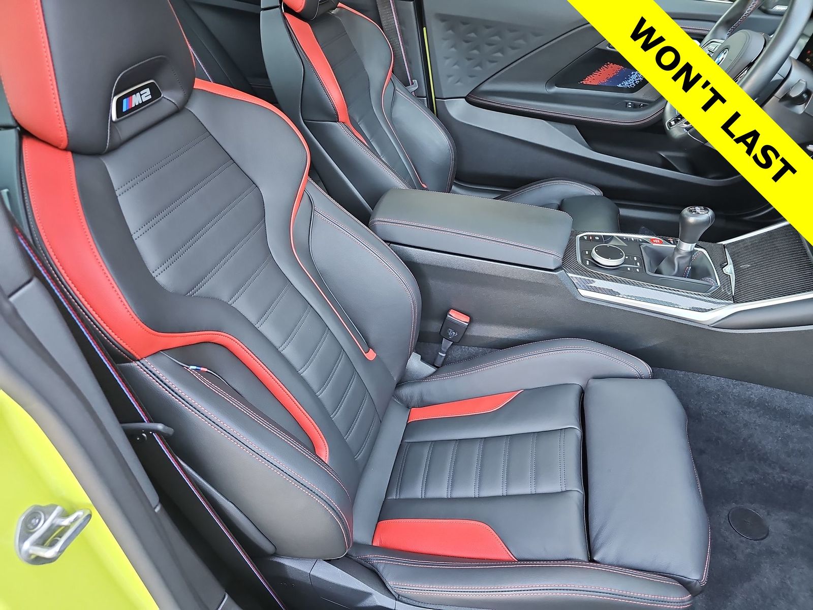 Thumbnail: 2025 BMW M2 - 17