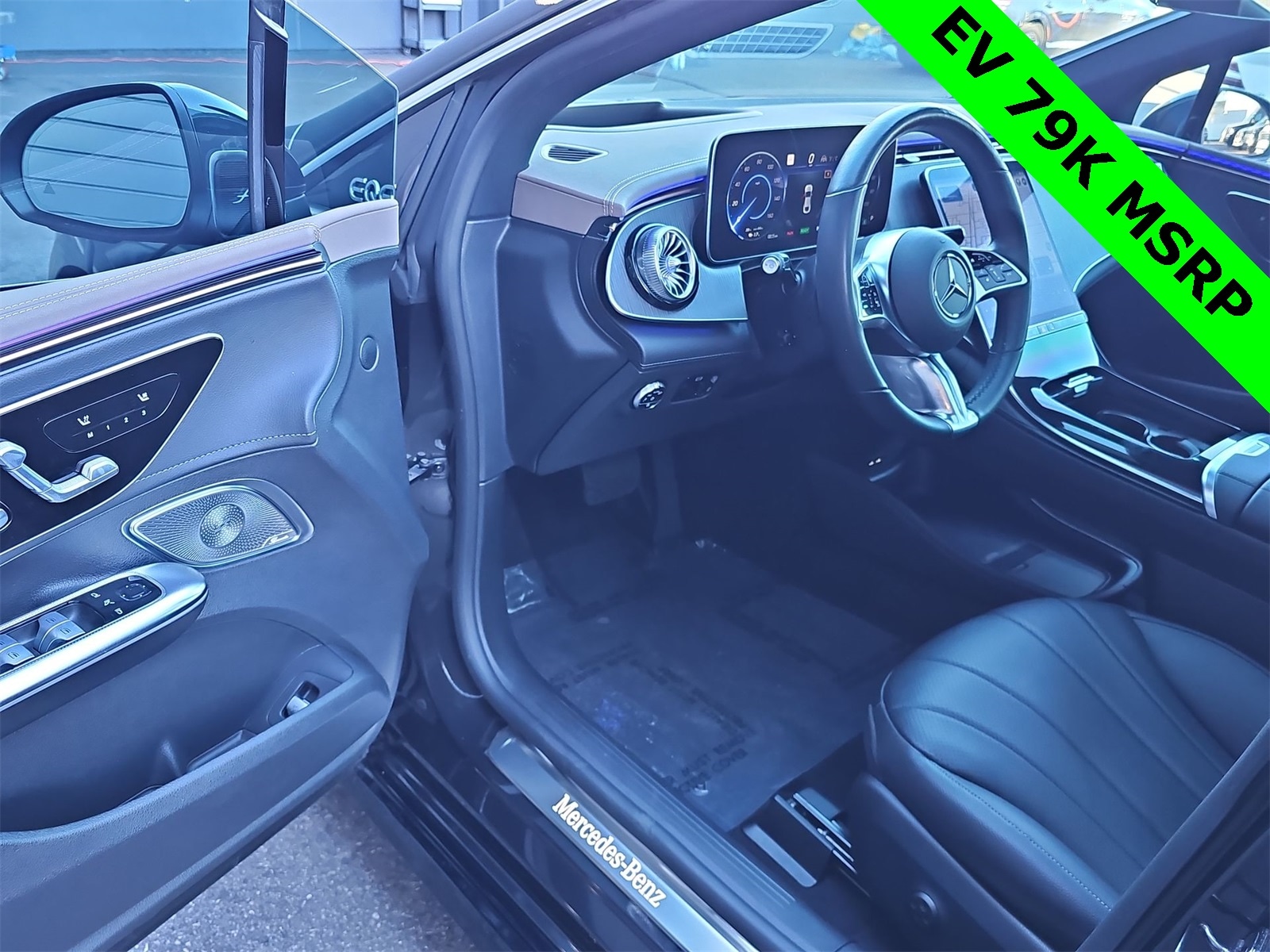 Thumbnail: 2024 Mercedes-Benz EQE - 10