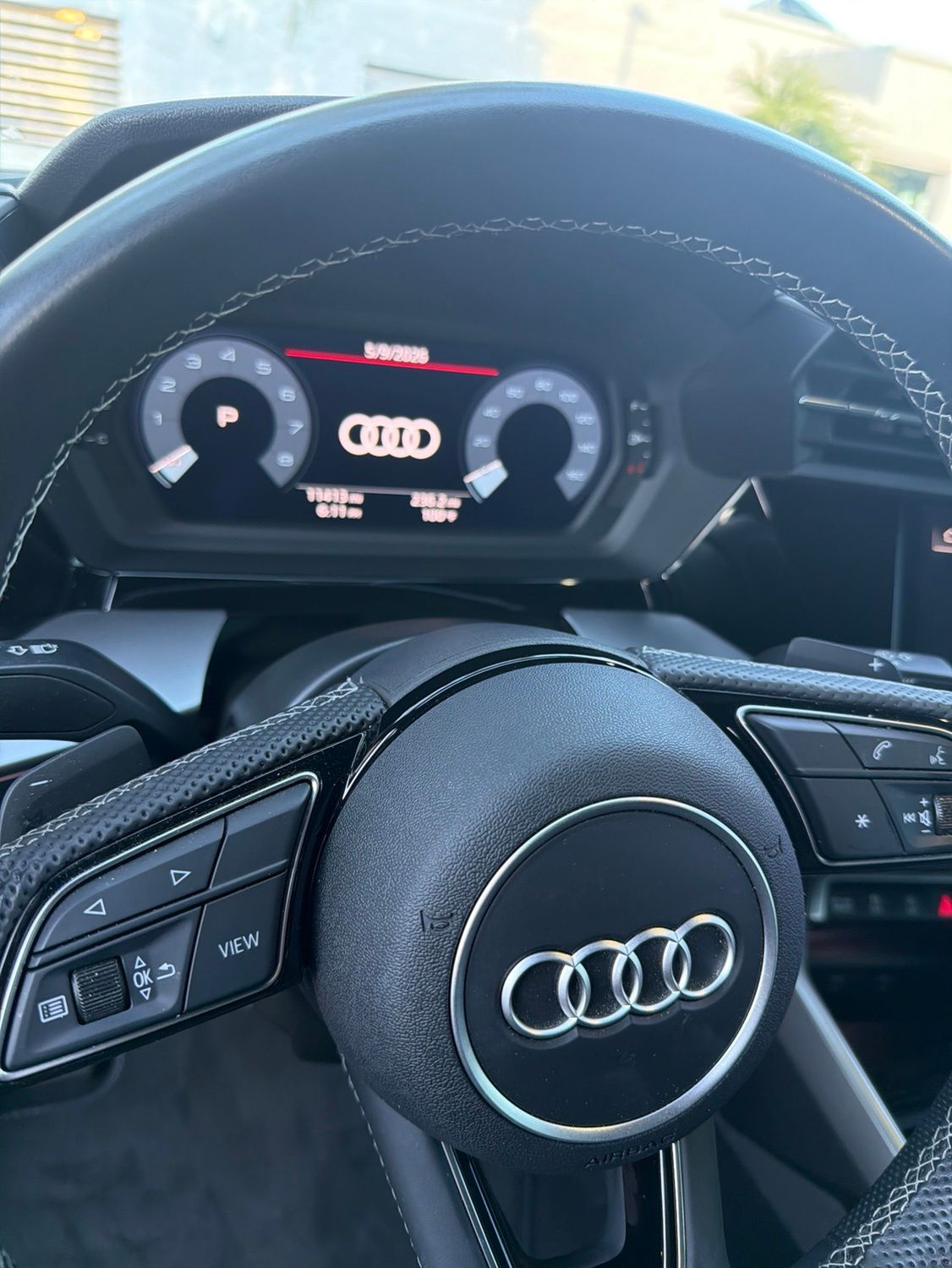 Thumbnail: 2024 Audi S3 - 4