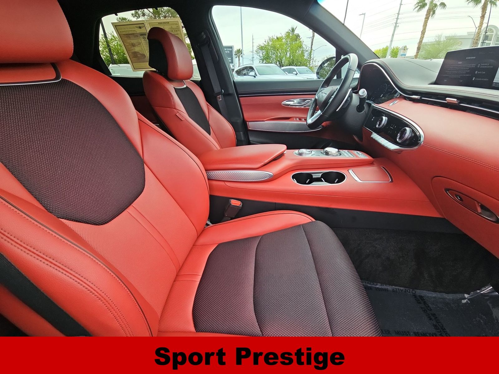 Thumbnail: 2023 Genesis GV70 - 18