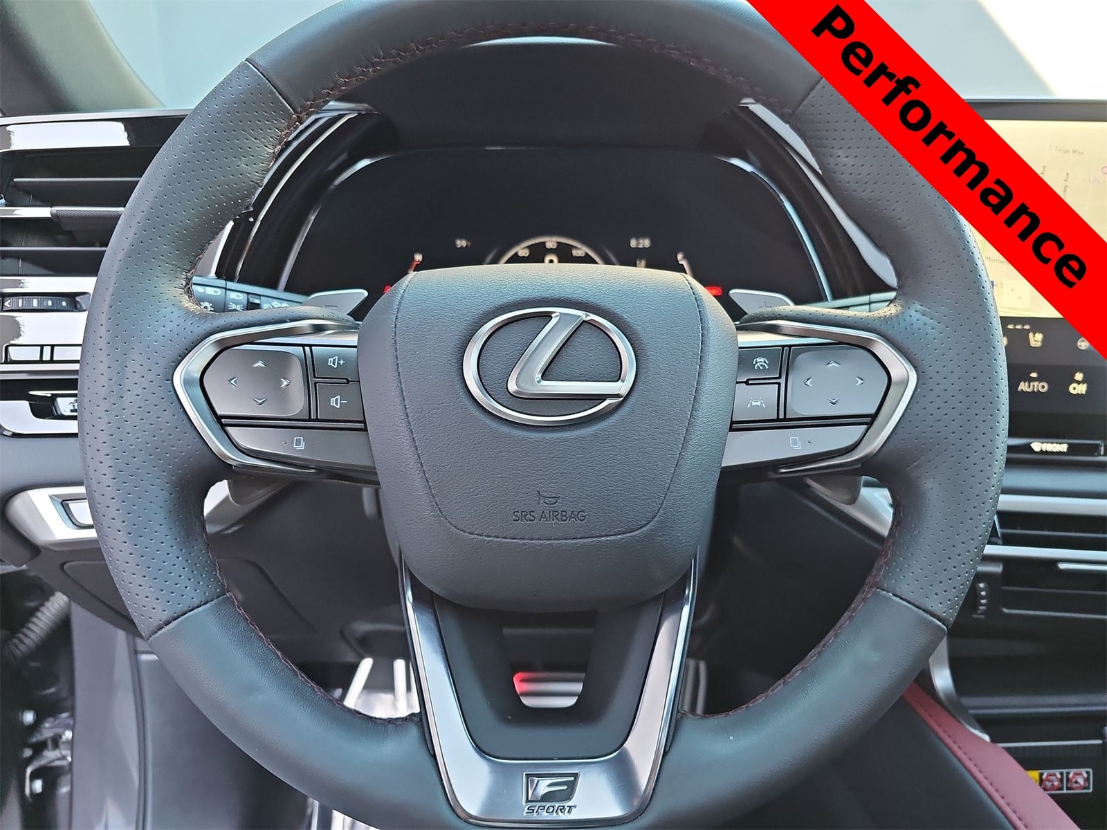 Thumbnail: 2024 Lexus RX - 19