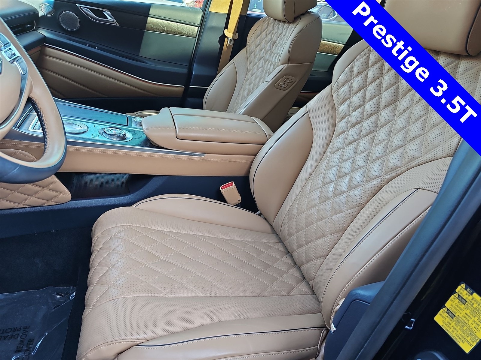 Thumbnail: 2021 Genesis GV80 - 15