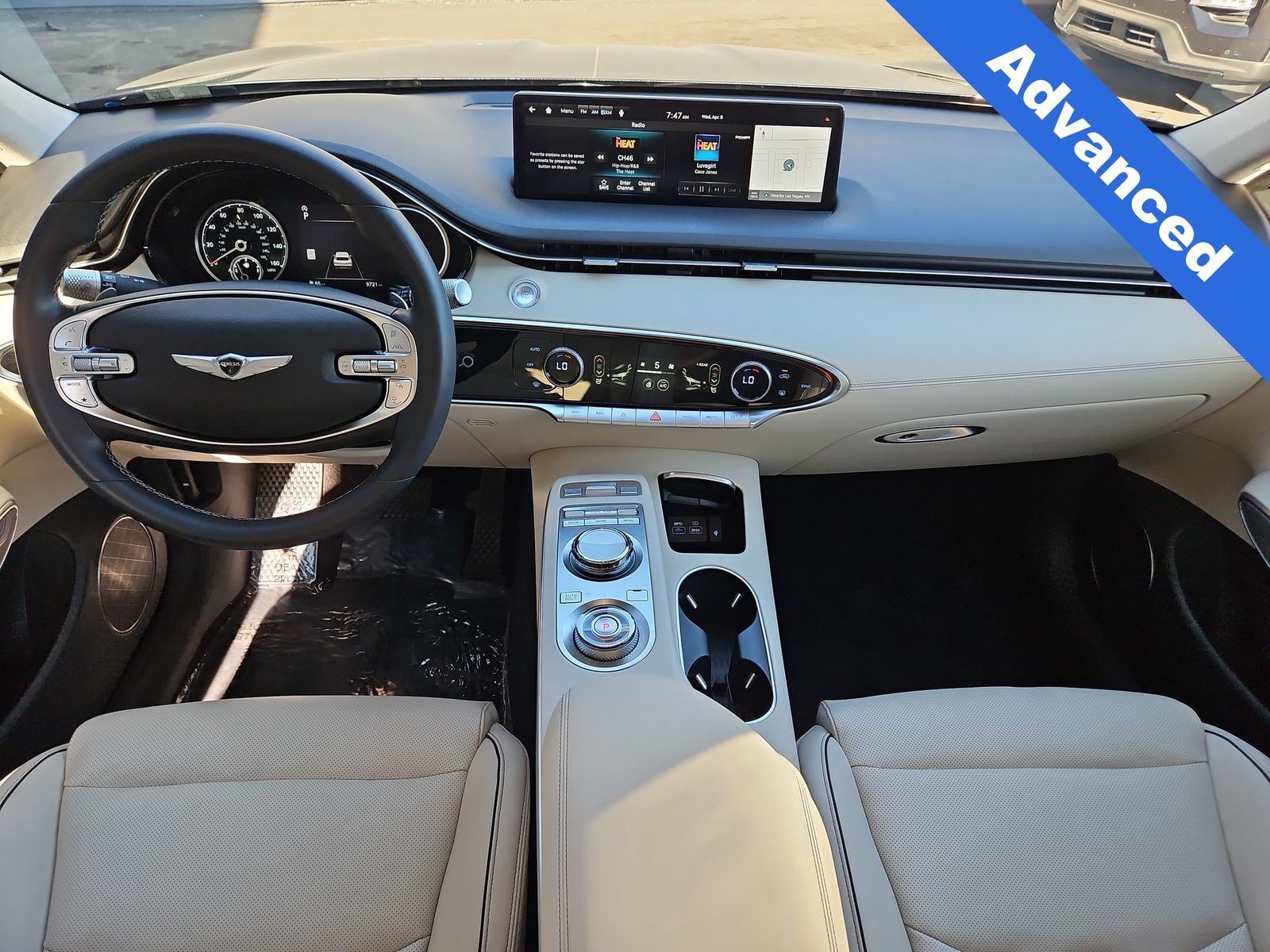 Thumbnail: 2025 Genesis GV70 - 14