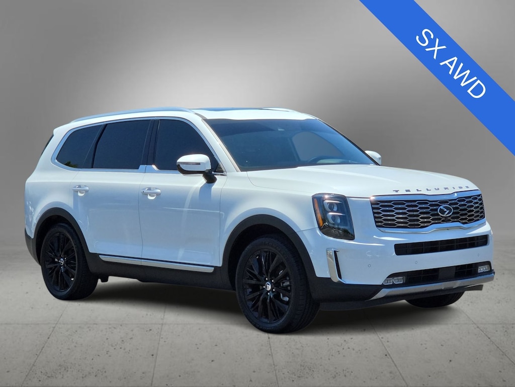 Used 2020 Kia Telluride SX SUV