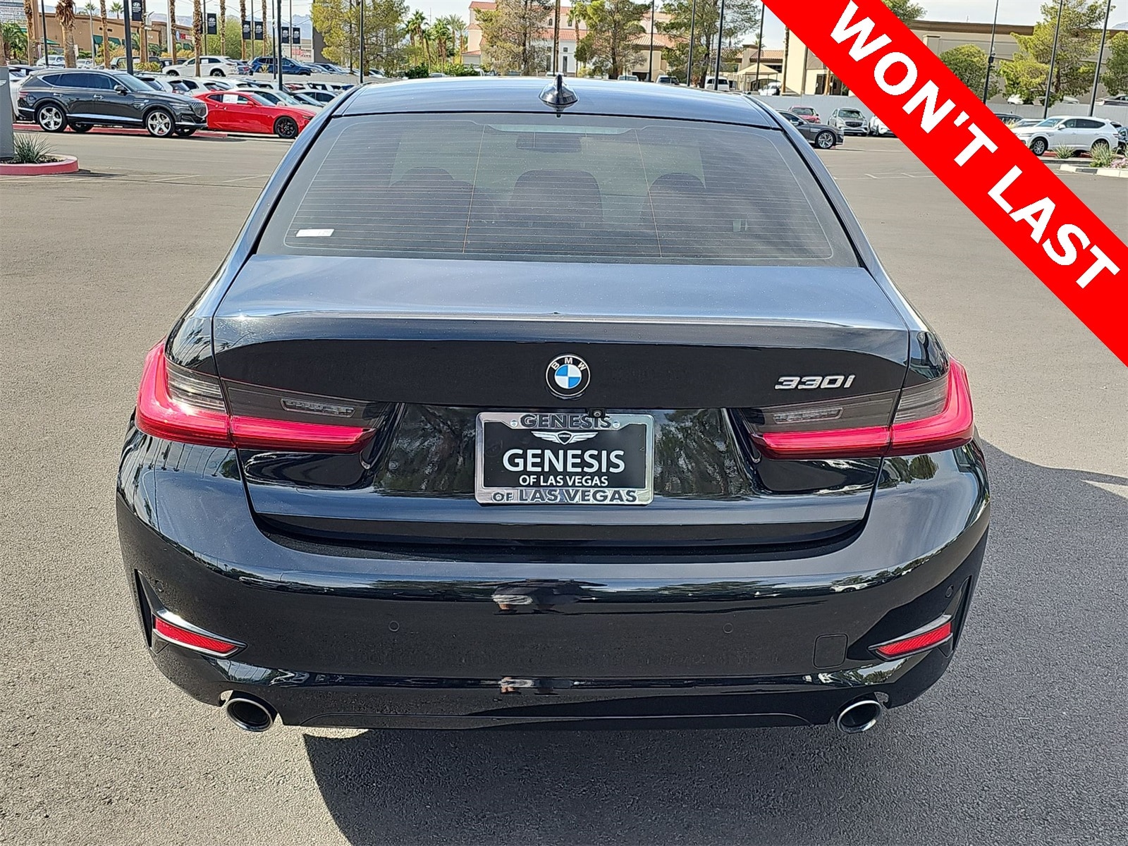 Thumbnail: 2019 BMW 3 Series - 5