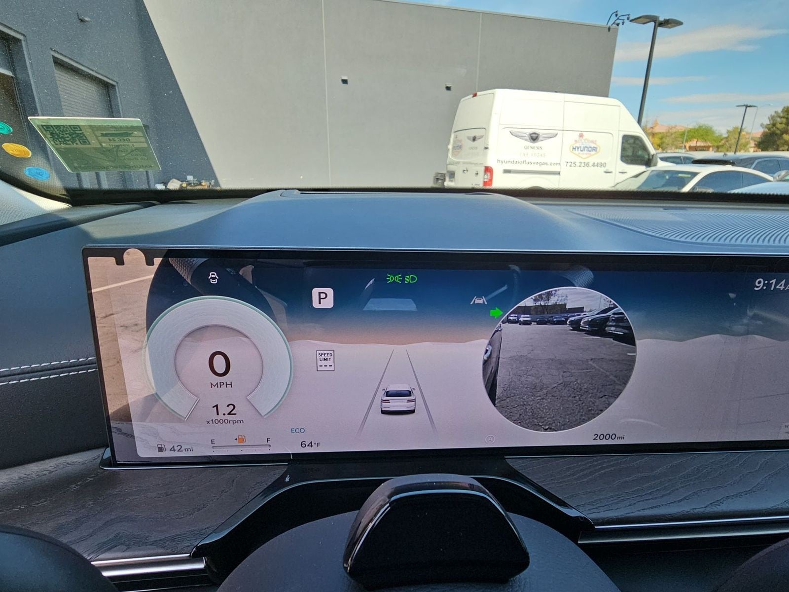Thumbnail: 2025 Genesis GV80 - 23