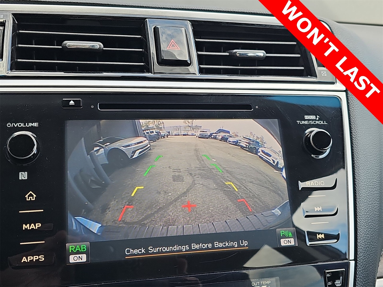 Thumbnail: 2018 Subaru Outback - 26