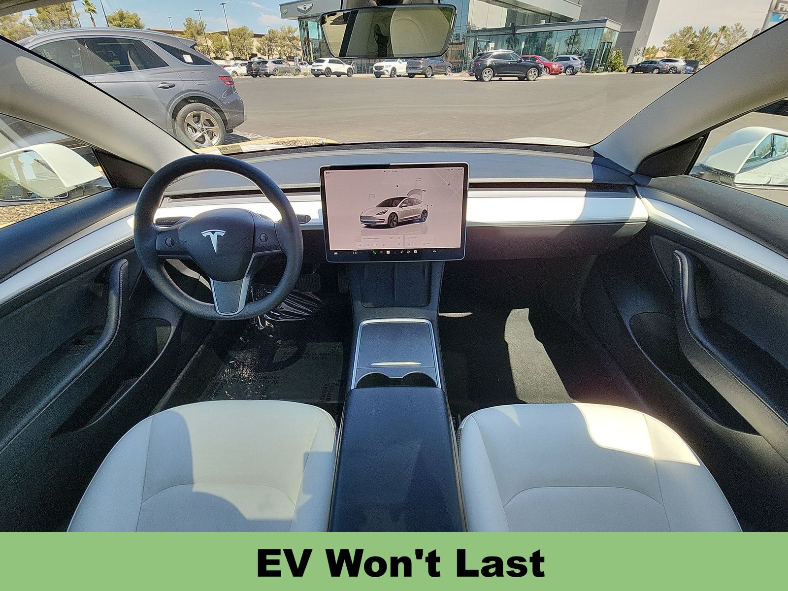 Thumbnail: 2023 Tesla Model 3 - 14