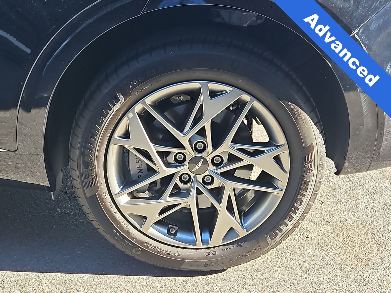 Thumbnail: 2025 Genesis GV70 - 12